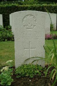 Strand Military Cemetery - Carroll, James Thomas