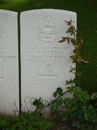 Strand Military Cemetery - Carson, Samuel Edward