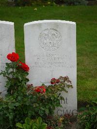 Strand Military Cemetery - Carty, Francis Charles