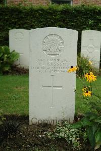 Strand Military Cemetery - Cassidy, Patrick Lawrence