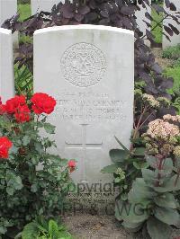Strand Military Cemetery - Chesney, Andrew Kidd