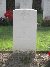 Strand Military Cemetery - Cocking, J H