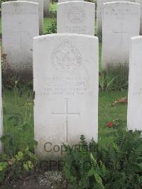 Strand Military Cemetery - Collins, A E