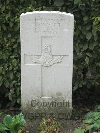 Strand Military Cemetery - Cooper, C