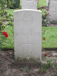 Strand Military Cemetery - Cooper, Frederick Samuel