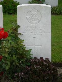 Strand Military Cemetery - Craddock, J
