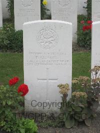 Strand Military Cemetery - Craggs, Percy