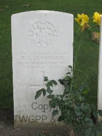 Strand Military Cemetery - Cramphorn, W C
