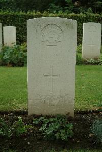 Strand Military Cemetery - Cronin, Thomas