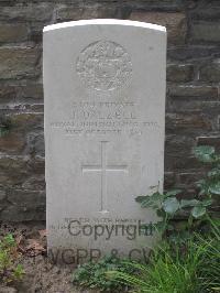 Strand Military Cemetery - Daly, J