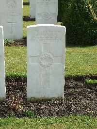 Strand Military Cemetery - Danzey, Henry