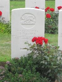 Strand Military Cemetery - Dalziel, Andrew