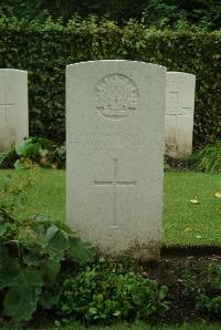 Strand Military Cemetery - Dawson, William