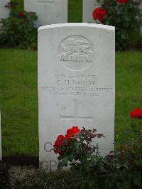 Strand Military Cemetery - Doody, C H