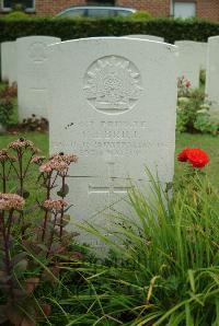 Strand Military Cemetery - Ebrill, Charles