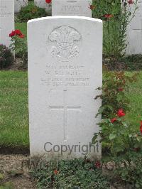 Strand Military Cemetery - Elligott, J W