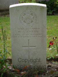 Strand Military Cemetery - Emery, Walter Sidney