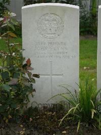 Strand Military Cemetery - Flynn, John