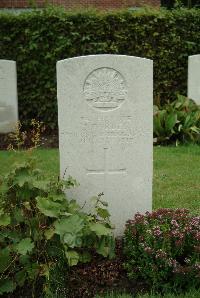 Strand Military Cemetery - Forbes, James