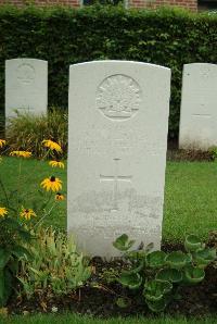 Strand Military Cemetery - Gallager, Nathaniel