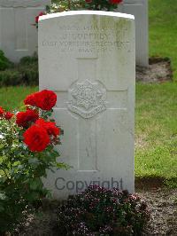Strand Military Cemetery - Godfrey, J