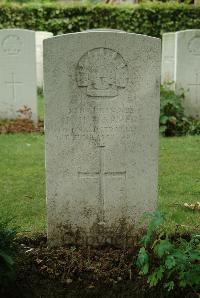 Strand Military Cemetery - Harper, Robert Henry