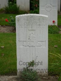 Strand Military Cemetery - Harris, Albert