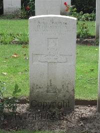 Strand Military Cemetery - Harrison, H C