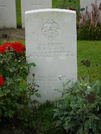 Strand Military Cemetery - Hastings, William