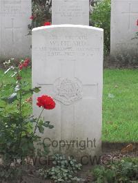 Strand Military Cemetery - Heard, W