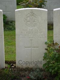 Strand Military Cemetery - Hodgkinson, Alfred