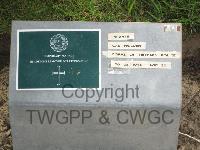 Strand Military Cemetery - Holden, Charles Arthur Stephen