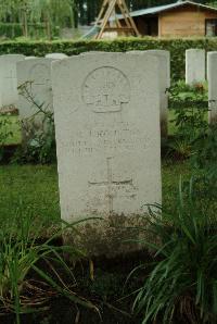 Strand Military Cemetery - Houston, Michael Joseph