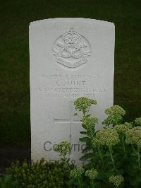Strand Military Cemetery - Hunt, G