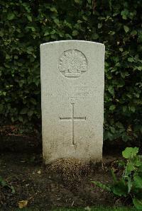 Strand Military Cemetery - Huxley, Cecil Hedley Adam