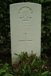 Strand Military Cemetery - Keating, John Patrick Augustine
