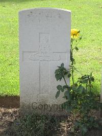 Strand Military Cemetery - Kershaw, John