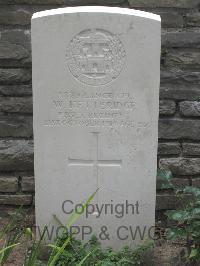 Strand Military Cemetery - Ketteridge, W