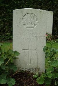 Strand Military Cemetery - Kilkelly, James Patrick