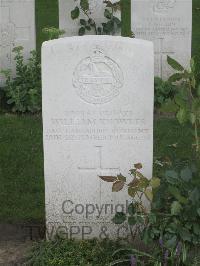 Strand Military Cemetery - Knowles, William
