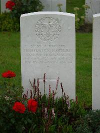 Strand Military Cemetery - Kohler, Frederick