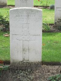 Strand Military Cemetery - Lambert, Archibald Edward
