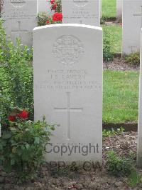 Strand Military Cemetery - Lavery, James Sterling