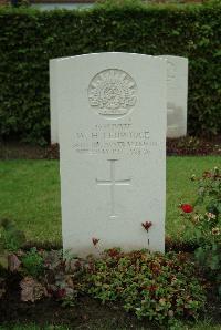 Strand Military Cemetery - Ledwidge, William Herbert