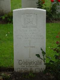 Strand Military Cemetery - Lewis, Henry Stephan