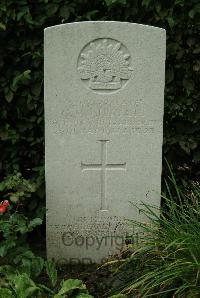 Strand Military Cemetery - Lippiatt, Charles Marshall