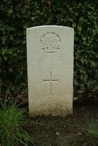 Strand Military Cemetery - MacLean, Hector Archibald