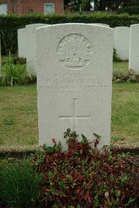 Strand Military Cemetery - Maitland, Reginald Gordon