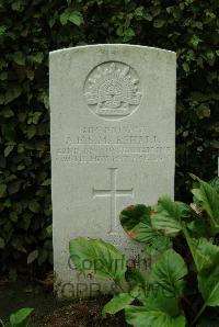 Strand Military Cemetery - Marshall, Alban Edward Sandover
