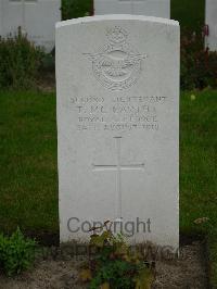 Strand Military Cemetery - McCarthy, T